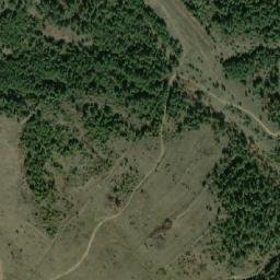 Satellite imagery of Banski Dren, BG