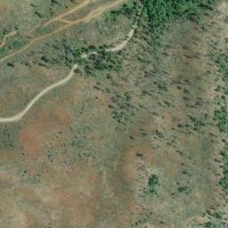 Satellite imagery of Danger Point, US