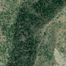 Satellite imagery of Danger Point, US