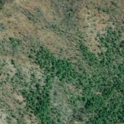 Satellite imagery of Danger Point, US