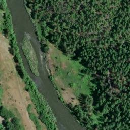 Satellite imagery of Bonetta Bee Mine, US