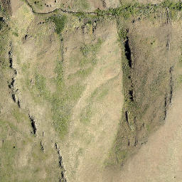 Satellite imagery of Indian Valley Mine, US