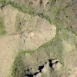Satellite imagery of Indian Valley Mine, US