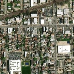 Satellite imagery of DOUGLAS — NGS ME2753 — Chicago, US, US