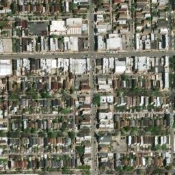 Satellite imagery of CHICAGO HOLY CORINTHIANS SPIRE — NGS ME2747, US