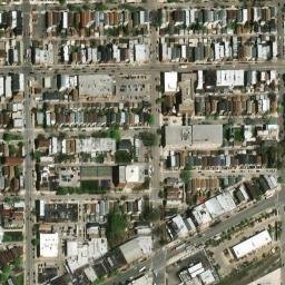 Satellite imagery of CHICAGO ST PAUL CH SPIRE — NGS ME2742, US