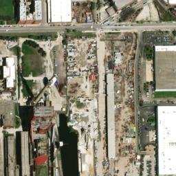 Satellite imagery of L 135 — NGS ME1813 — Chicago, US, US