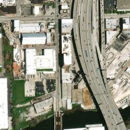 Satellite imagery of L 135 — NGS ME1813 — Chicago, US, US