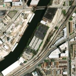 Satellite imagery of L 135 — NGS ME1813 — Chicago, US, US