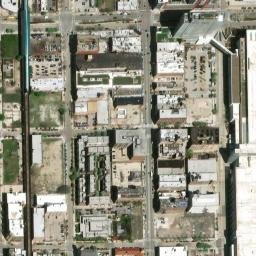 Satellite imagery of H 137 — NGS ME1897 — Chicago, US, US