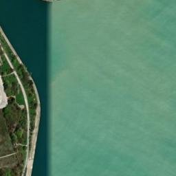 Satellite imagery of MEIGS FIELD AP STA A — NGS ME2667 — Chicago, US, US