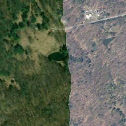 Satellite imagery of Kalonymus Escarpment, US