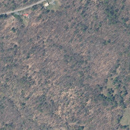 Satellite imagery of Kalonymus Escarpment, US