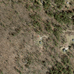 Satellite imagery of The Ballyhack, US