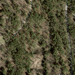 Satellite imagery of The Ballyhack, US