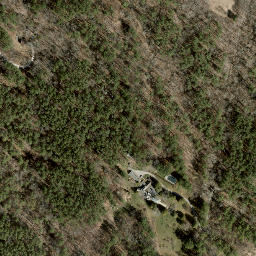 Satellite imagery of The Ballyhack, US