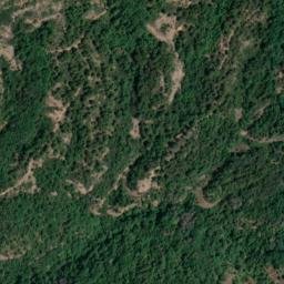 Satellite imagery of Fita 3 Seva-Taradell. Fita 6 Viladrau-Seva, ES