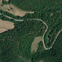 Satellite imagery of Fita 3 Seva-Taradell. Fita 6 Viladrau-Seva, ES