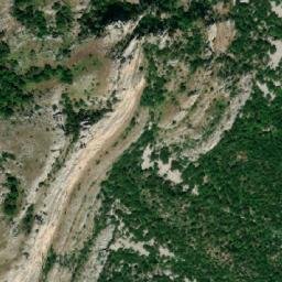 Satellite imagery of Maja e Guri i Kuq, AL