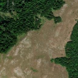 Satellite imagery of Maja e Keshtenit, AL