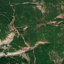 Satellite imagery of Maja e Shpatit, AL