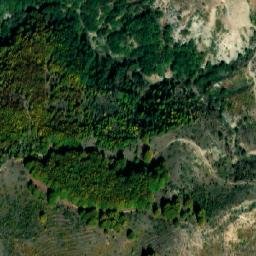 Satellite imagery of Maja Kufla e Sina, AL
