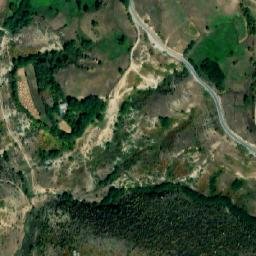 Satellite imagery of Maja Kufla e Sina, AL