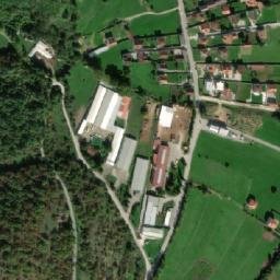 Satellite imagery of Ǵolev Rid, MK