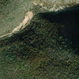 Satellite imagery of Šulan i Mad, MK
