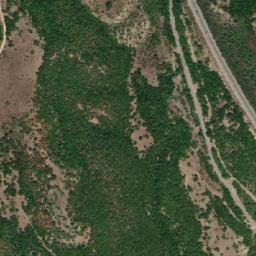 Satellite imagery of Straža, MK