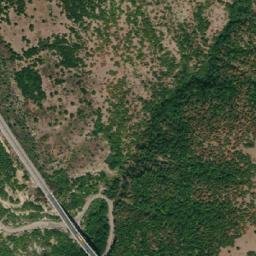 Satellite imagery of Straža, MK