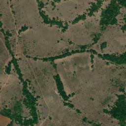 Satellite imagery of Golemi Rid, MK