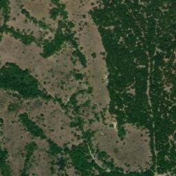 Satellite imagery of Golemi Rid, MK