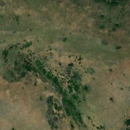 Satellite imagery of Bovanski Rid, MK