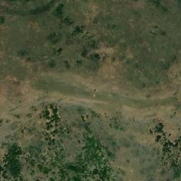 Satellite imagery of Bovanski Rid, MK
