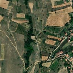 Satellite imagery of Bandera, MK