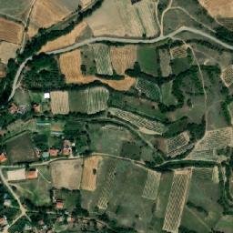 Satellite imagery of Bandera, MK
