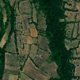 Satellite imagery of Čuka, MK