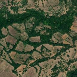 Satellite imagery of Kadinov Rid, MK