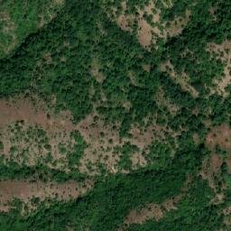 Satellite imagery of Krstovski Rid, MK