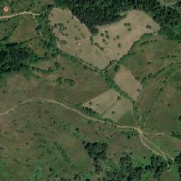 Satellite imagery of Stojkovski Rid, MK