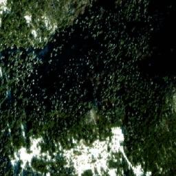 Satellite imagery of TT8, BG