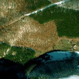 Satellite imagery of TT8, BG