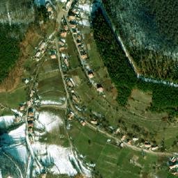 Satellite imagery of TT8, BG