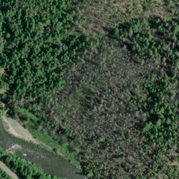 Satellite imagery of Bonetta Bee Mine, US
