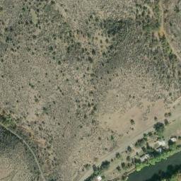Satellite imagery of High Grade Mine, US