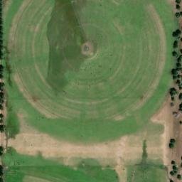 Satellite imagery of Padgetts Bluff, US