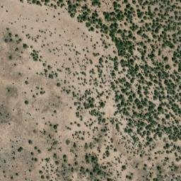 Satellite imagery of Padgetts Bluff, US