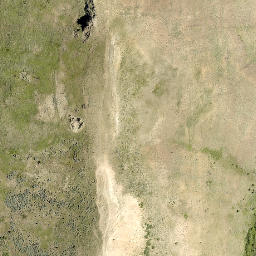 Satellite imagery of Indian Valley Mine, US