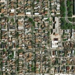 Satellite imagery of CHICAGO HOLY CORINTHIANS SPIRE — NGS ME2747, US